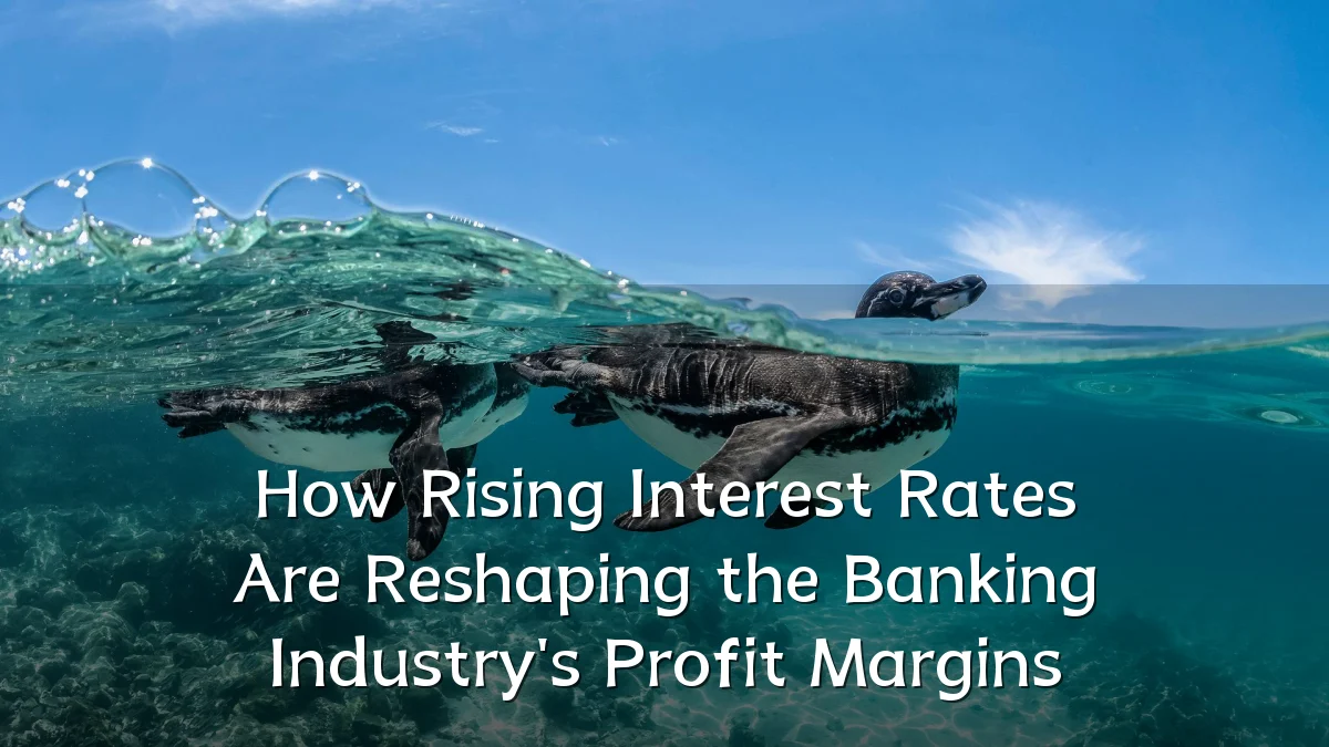 How Rising Interest Rates Are Reshaping the Banking Industry's Profit Margins