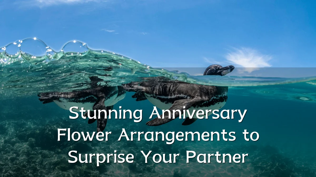 Stunning Anniversary Flower Arrangements to Surprise Your Partner