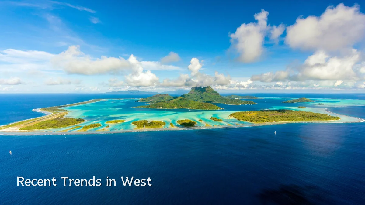 Recent Trends in West