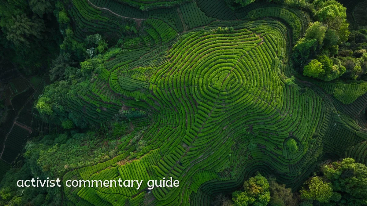 activist commentary guide