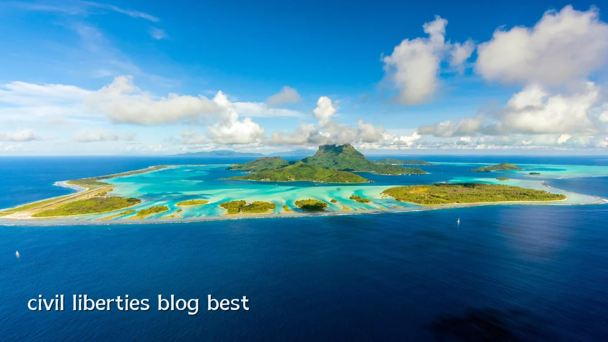 civil liberties blog best