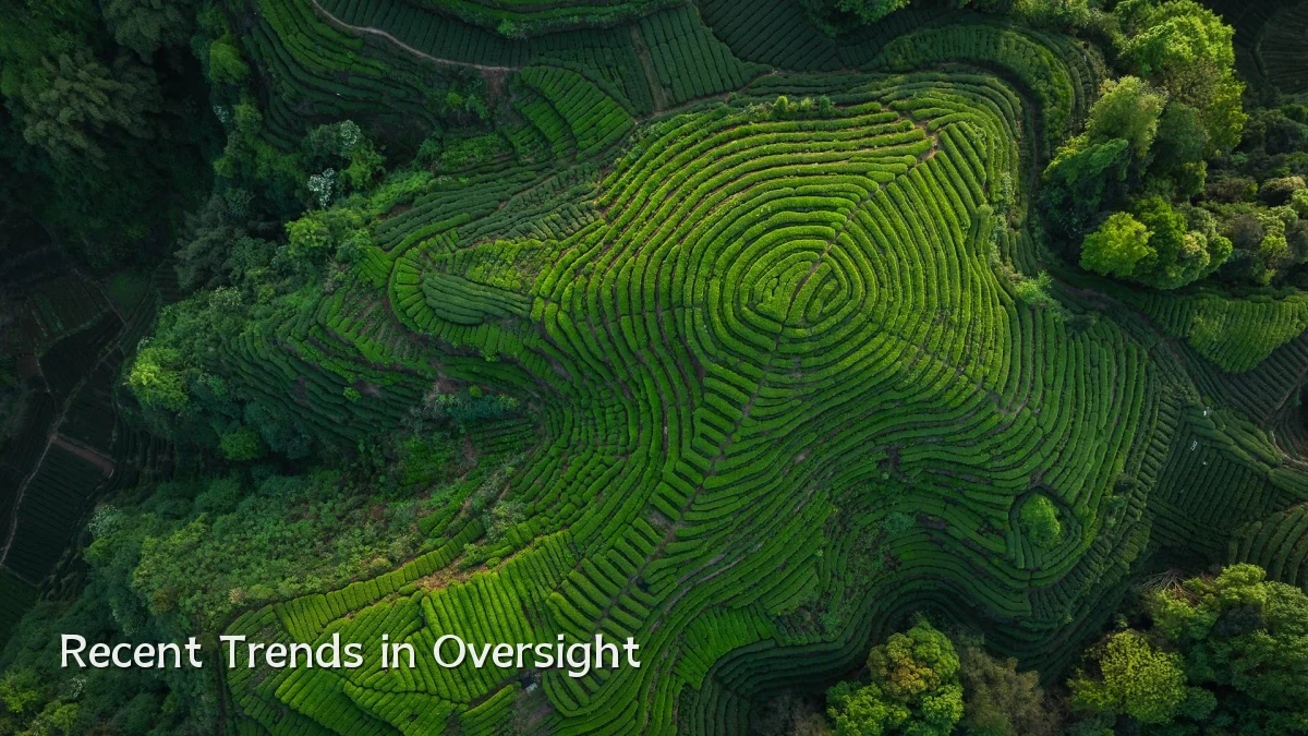 Recent Trends in Oversight