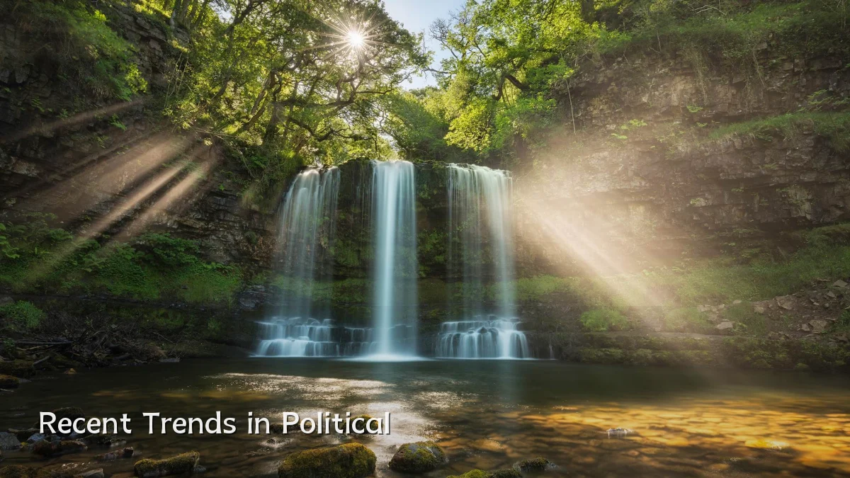 Recent Trends in Political
