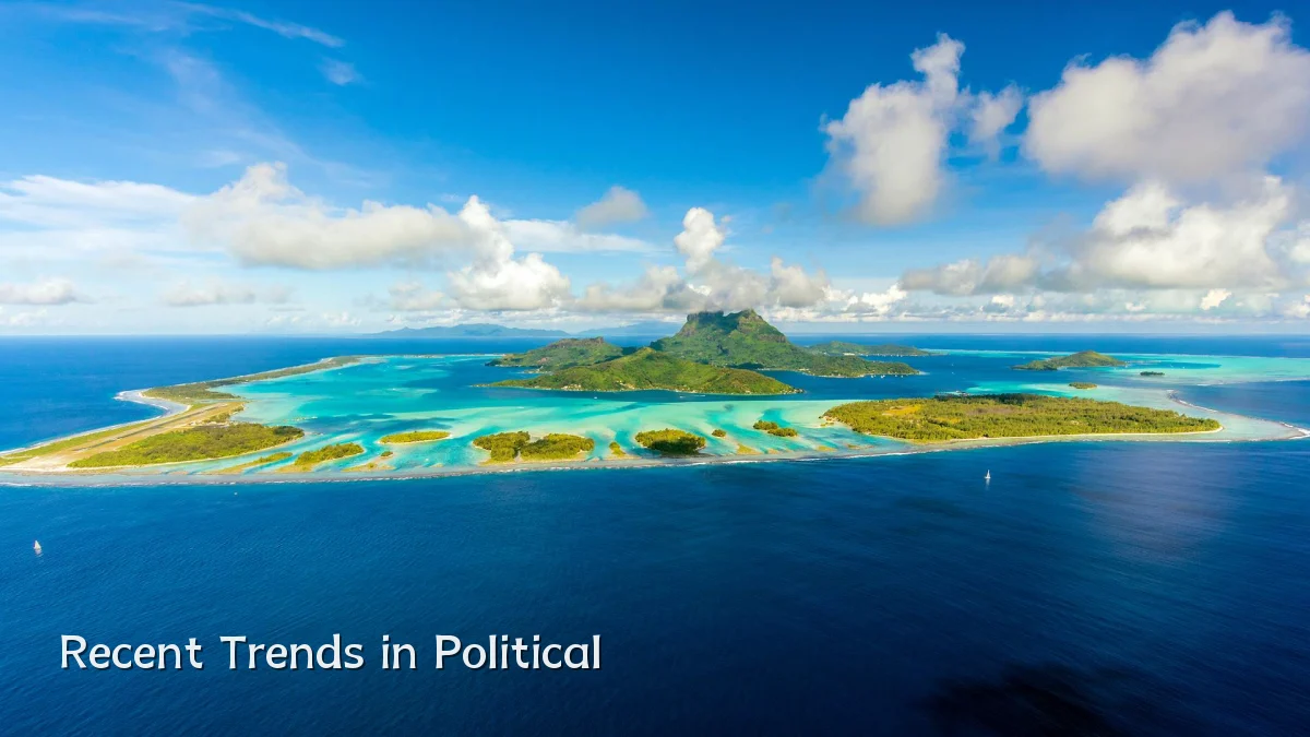 Recent Trends in Political