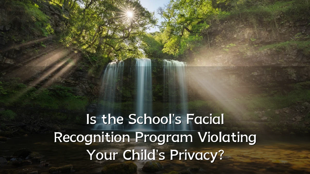 Is the School's Facial Recognition Program Violating Your Child's Privacy?