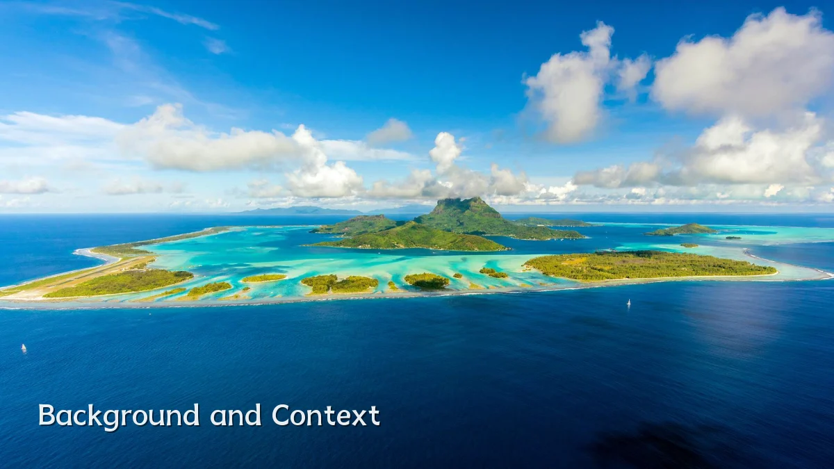 Background and Context