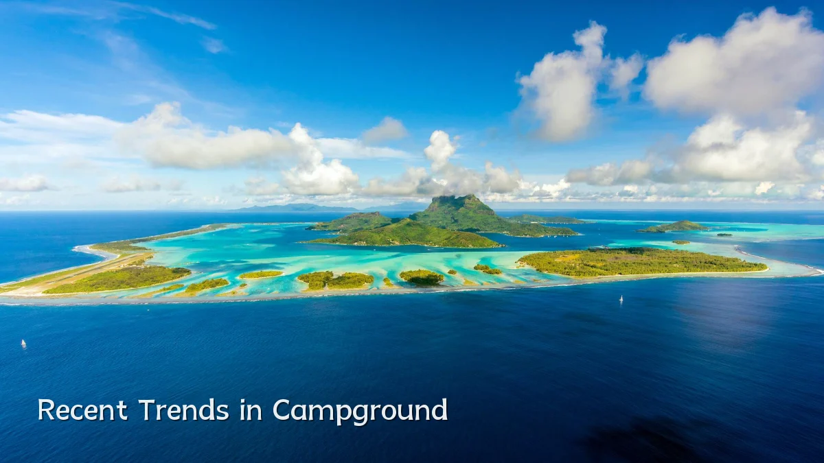 Recent Trends in Campground
