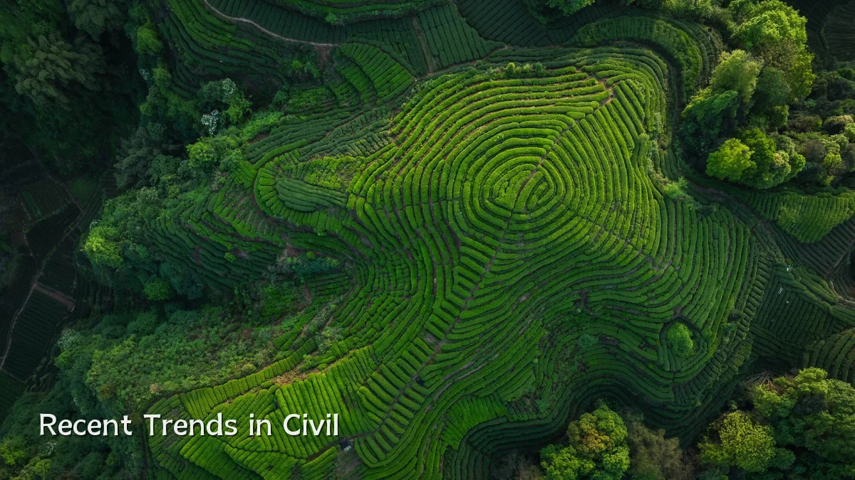 Recent Trends in Civil
