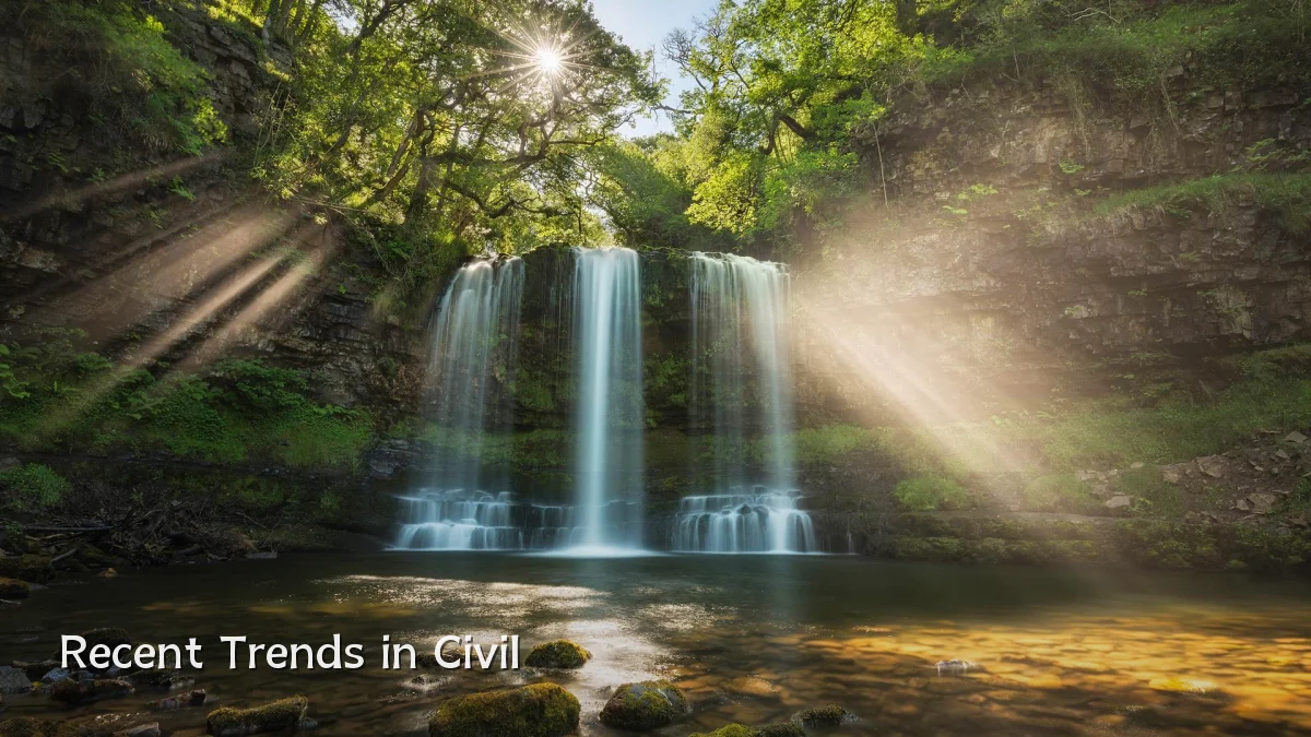 Recent Trends in Civil