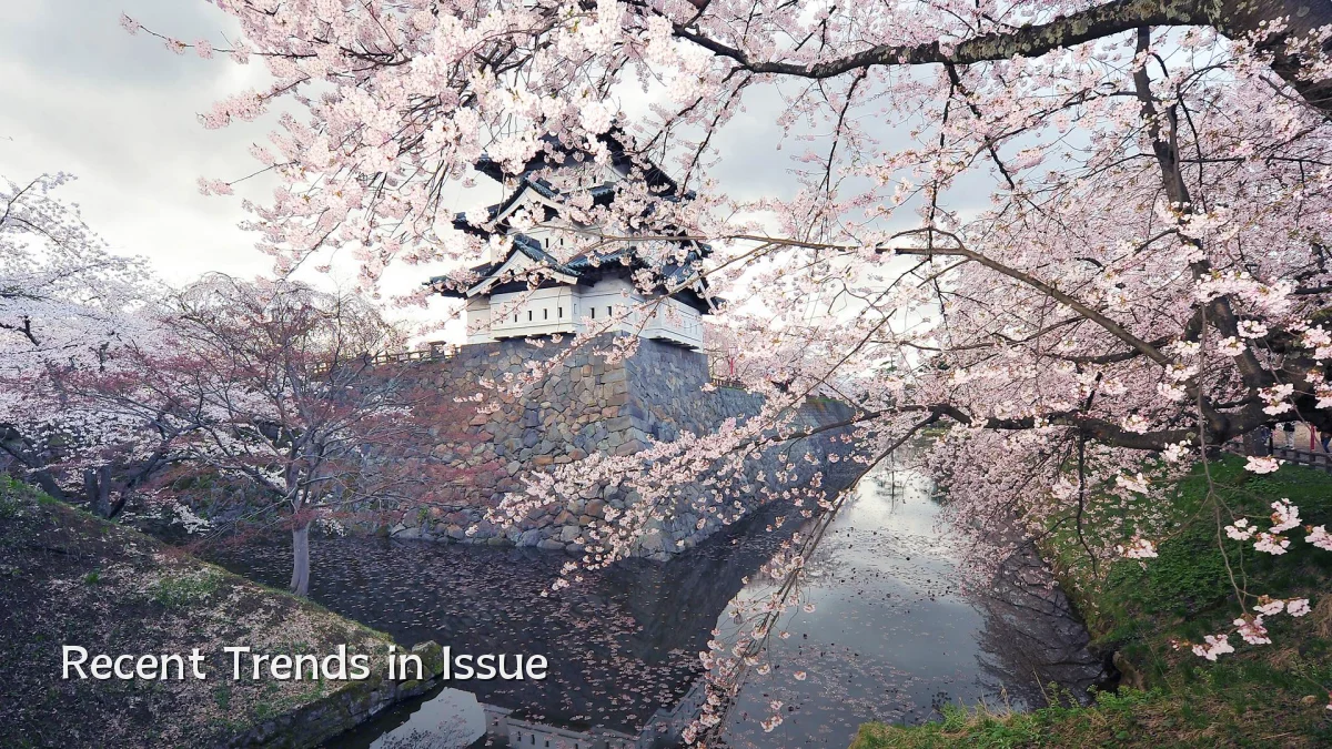 Recent Trends in Issue