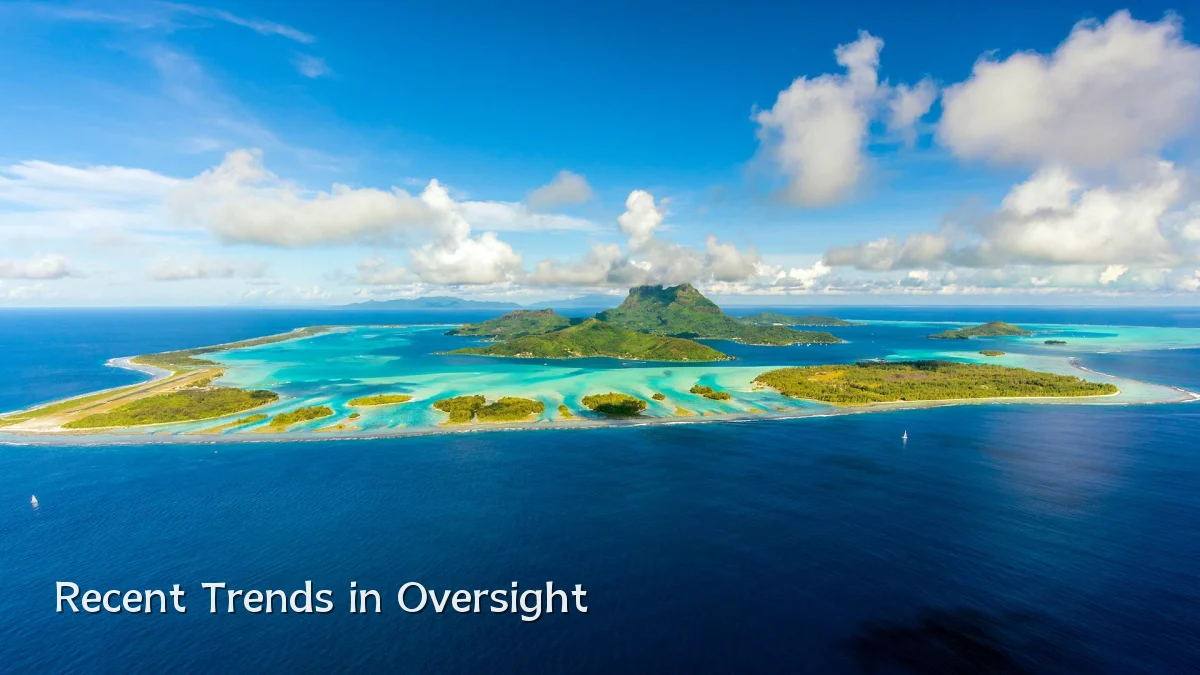 Recent Trends in Oversight